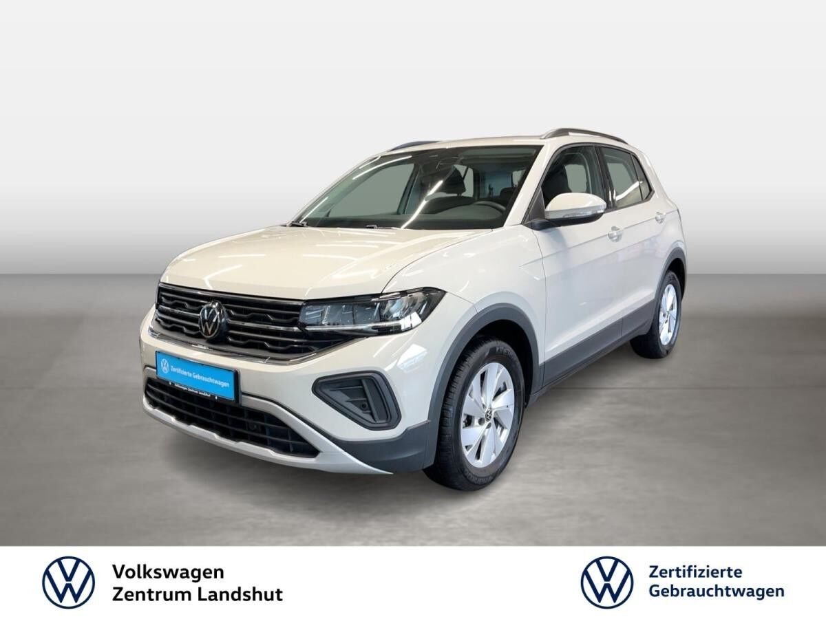 Volkswagen T-Cross Life 1.0 TSI 2xKlima ACC KlimaA LED Navi