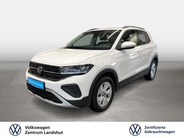 Volkswagen T-Cross Life 1.0 TSI 2xKlima ACC AHK KlimaA LED