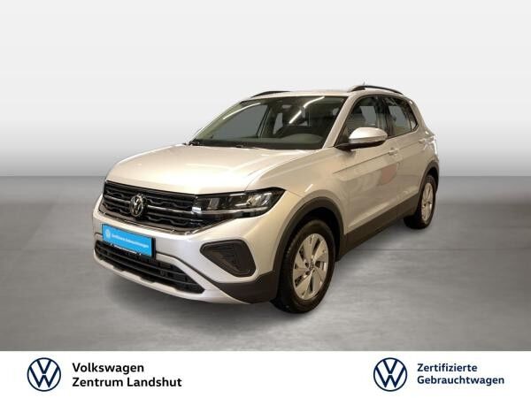 Volkswagen T-Cross Life 1.0 TSI 2xKlima ACC KlimaA LED PDC