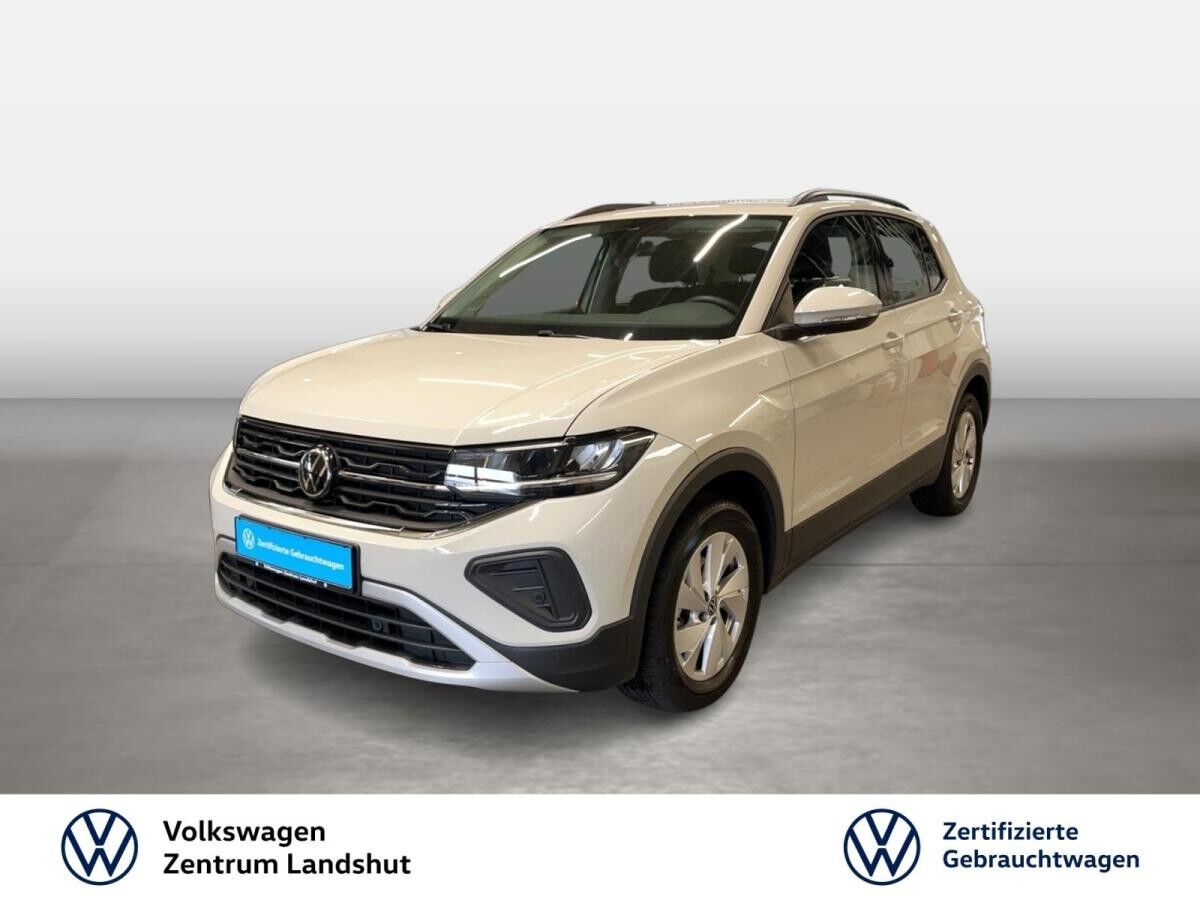 Volkswagen T-Cross Life 1.0 TSI 2xKlima ACC KlimaA LED PDC