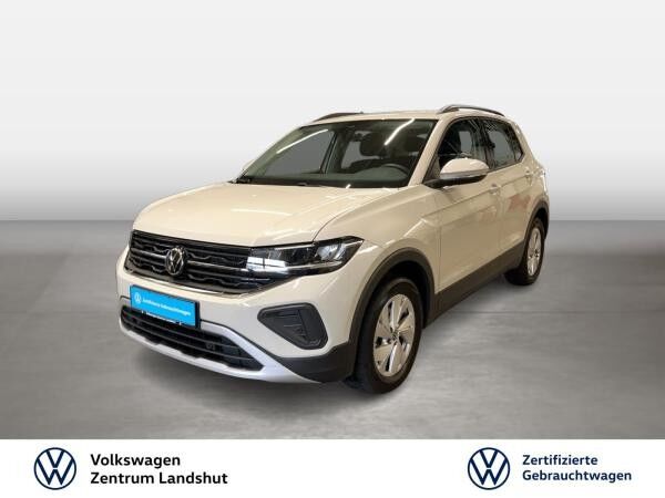 Volkswagen T-Cross Life 1.0 TSI 2xKlima ACC KlimaA LED PDC