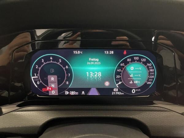 Volkswagen Golf VIII GTI LED LM 18" Navi PDC+RFK ACC App-Connect