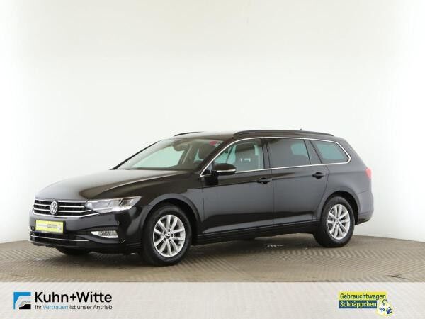 Volkswagen Passat Variant 2.0 TDI Business *AHK*StandH*LED*SHZ*RFK*