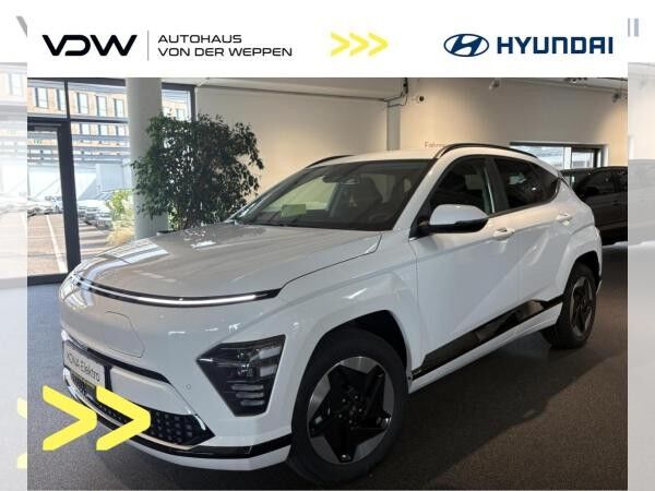 Hyundai Kona Elektro TREND 218 PS! 65,4kWh + EL. SITZVERSTELLUNG + EL. HECKKLAPPE!