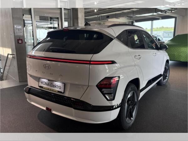 Hyundai Kona Elektro TREND 218 PS! 65,4kWh + EL. SITZVERSTELLUNG + EL. HECKKLAPPE!