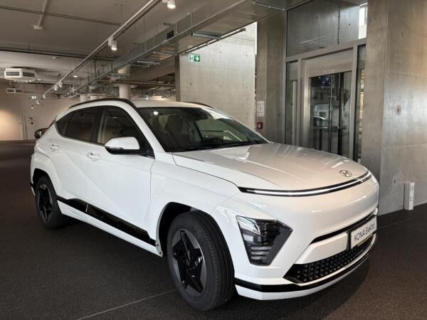Hyundai Kona Elektro TREND 218 PS! 65,4kWh + EL. SITZVERSTELLUNG + EL. HECKKLAPPE!
