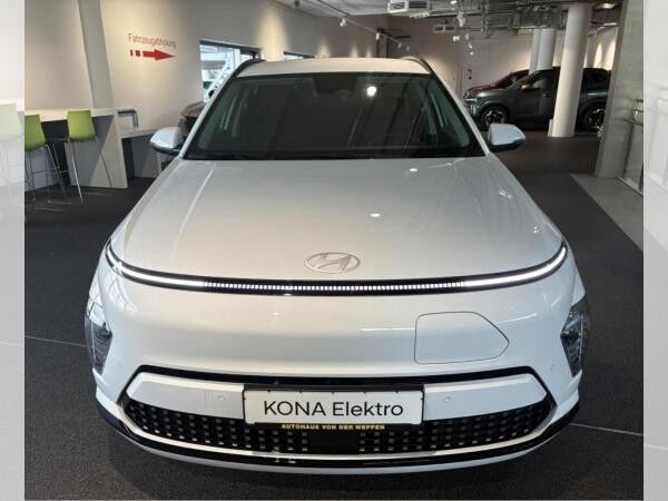 Hyundai Kona Elektro TREND 218 PS! 65,4kWh + EL. SITZVERSTELLUNG + EL. HECKKLAPPE!