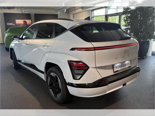 Hyundai Kona Elektro TREND 218 PS! 65,4kWh + EL. SITZVERSTELLUNG + EL. HECKKLAPPE!