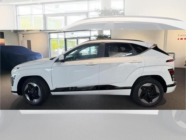 Hyundai Kona Elektro TREND 218 PS! 65,4kWh + EL. SITZVERSTELLUNG + EL. HECKKLAPPE!
