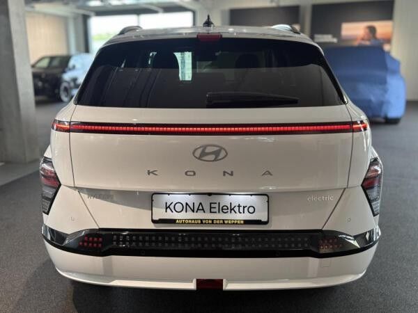 Hyundai Kona Elektro TREND 218 PS! 65,4kWh + EL. SITZVERSTELLUNG + EL. HECKKLAPPE!
