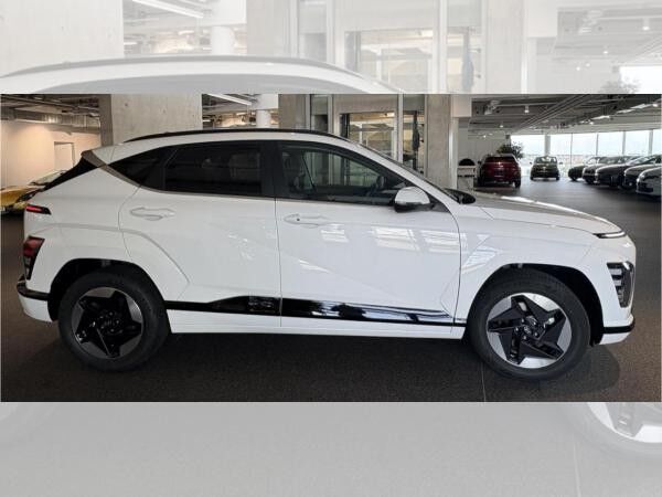 Hyundai Kona Elektro TREND 218 PS! 65,4kWh + EL. SITZVERSTELLUNG + EL. HECKKLAPPE!