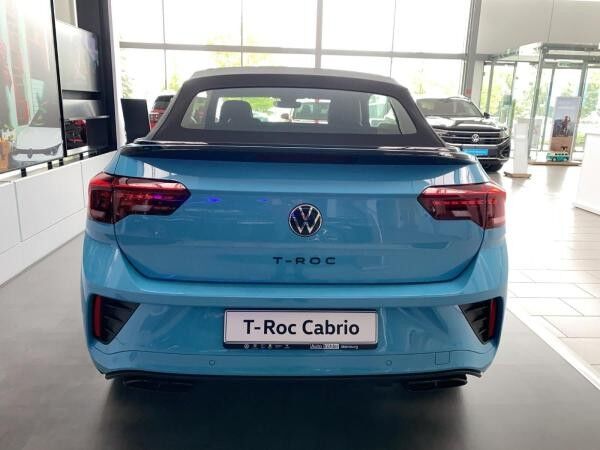 Volkswagen T-Roc Cabriolet R-Line 1.5 l TSI OPF 110 kW (150 PS)  – Neuwagen, sofort verfügbar