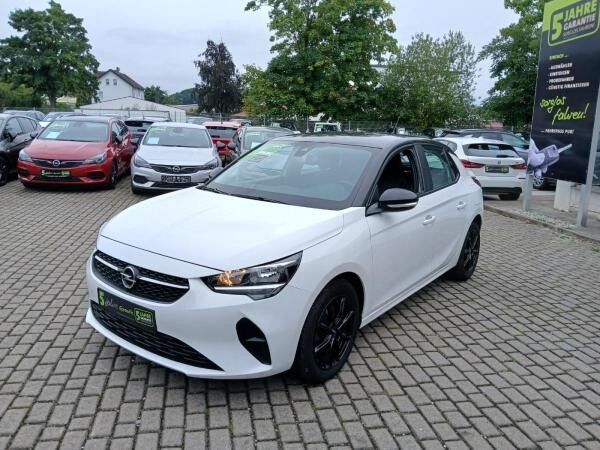 Opel Corsa F 1.2T Parkpilot,Lenkradheizung,Tempomat