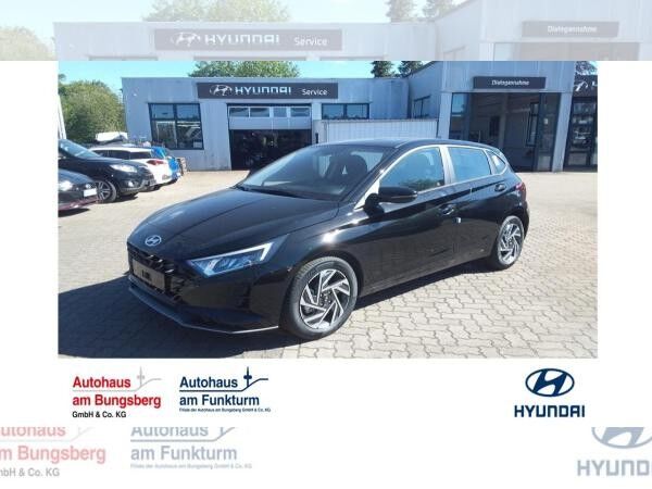 Hyundai i20 1.0 T-GDI Trend LED BOSE