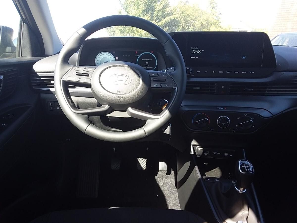 Hyundai i20 1.0 T-GDI Trend LED BOSE