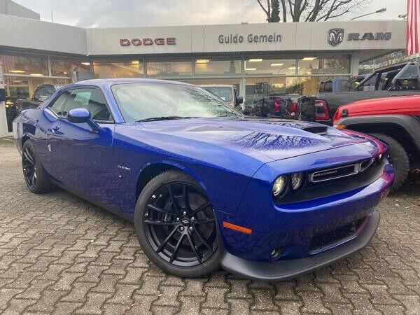 Dodge Challenger 5.7 V8 HEMI R/T  SONDERAKTION