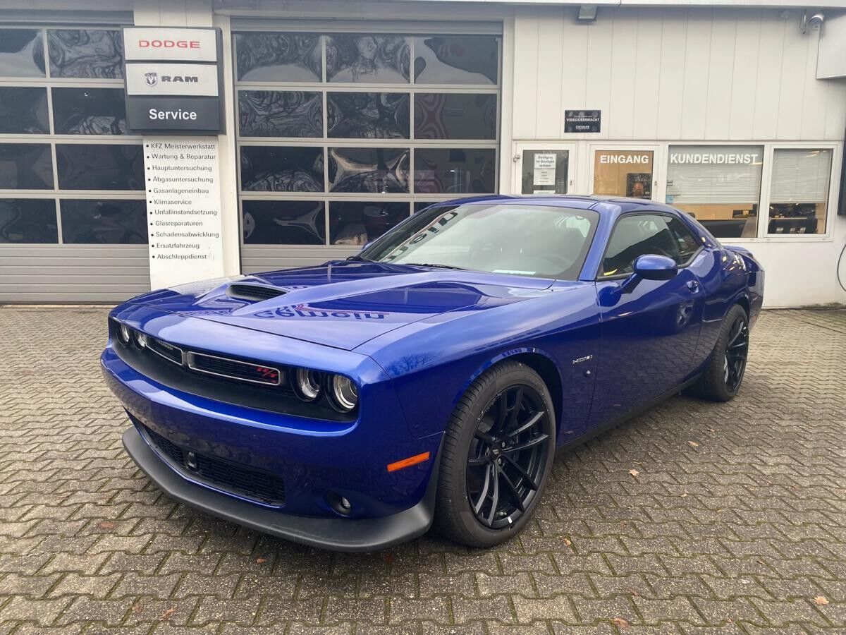 Dodge Challenger 5.7 V8 HEMI R/T  SONDERAKTION