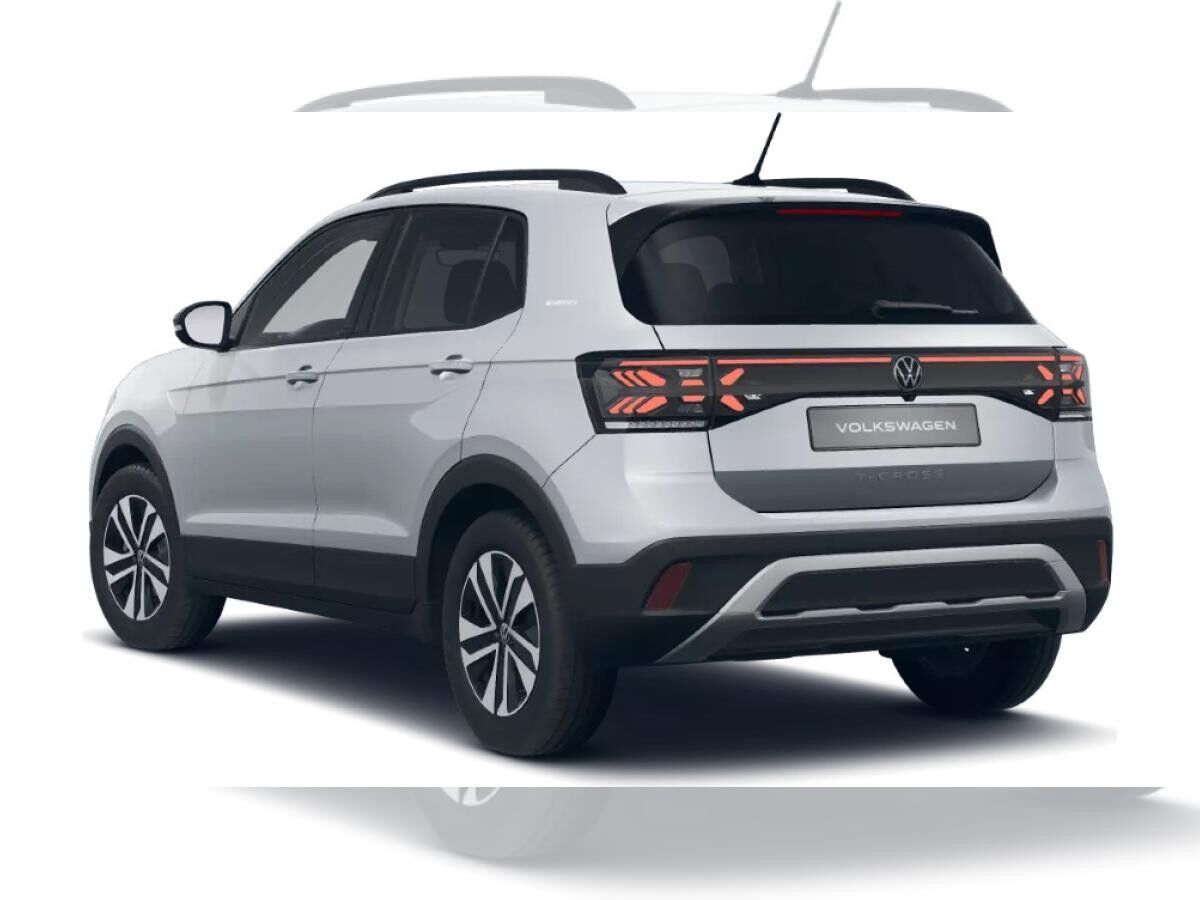 Volkswagen T-Cross Energy 1.0 TSI Matrix/Travel/Nav/Sitzh/RFK