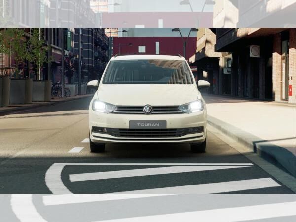 Volkswagen Touran TAXI TDI DSG 7-Sitzer | R-KAMERA