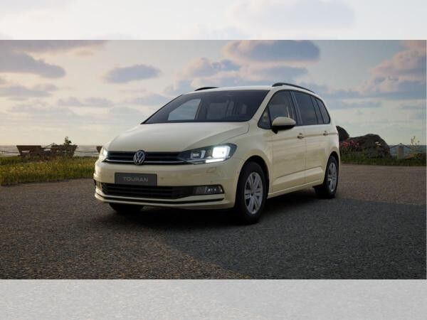 Volkswagen Touran TAXI TDI DSG 7-Sitzer | R-KAMERA