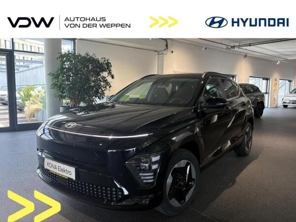 Hyundai Kona Elektro TREND (218 PS!) 65,4kWh + ASSIST-PAKET + EL. HECKKLAPPE