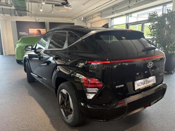 Hyundai Kona Elektro TREND (218 PS!) 65,4kWh + ASSIST-PAKET + EL. HECKKLAPPE