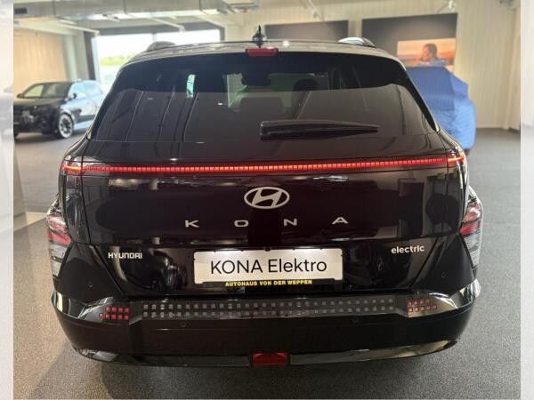 Hyundai Kona Elektro TREND (218 PS!) 65,4kWh + ASSIST-PAKET + EL. HECKKLAPPE