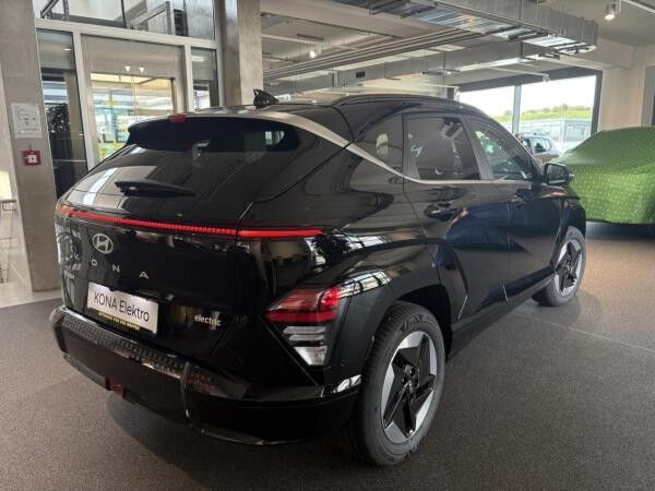 Hyundai Kona Elektro TREND (218 PS!) 65,4kWh + ASSIST-PAKET + EL. HECKKLAPPE