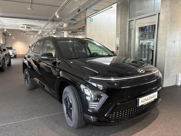 Hyundai Kona Elektro TREND (218 PS!) 65,4kWh + ASSIST-PAKET + EL. HECKKLAPPE