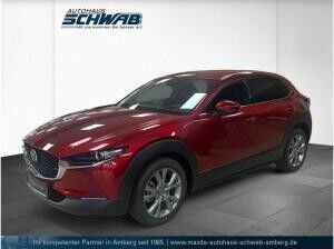 Mazda CX-30 2.5L E-SKYACTIV G 6AT FWD EXCLUSIVE-LINE 2.5L E-SKYACTIV G 6AT FWD E