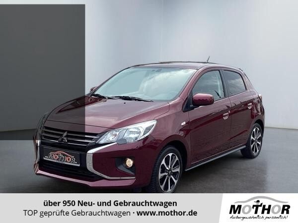 Mitsubishi Space Star Select 1.2 MIVEC M/T KLIMA DAB