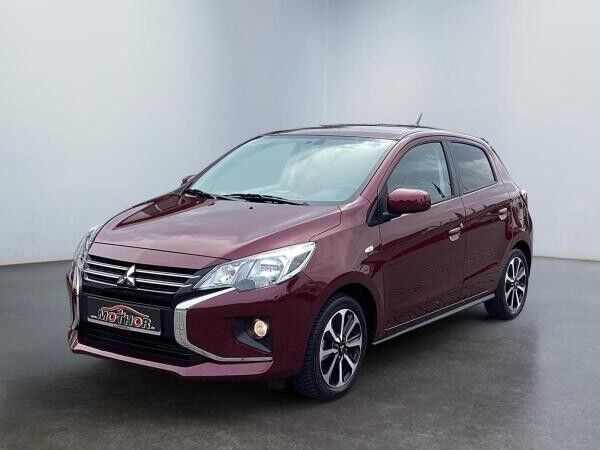 Mitsubishi Space Star Select 1.2 MIVEC M/T KLIMA DAB