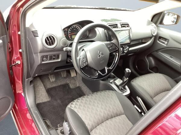 Mitsubishi Space Star Select 1.2 MIVEC M/T KLIMA DAB