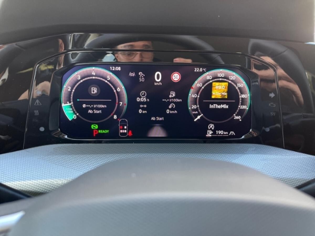 Volkswagen Golf Variant Style 1,5 l eTSI DSG Volkswagen Golf Variant Style 1,5 l eTSI DSG