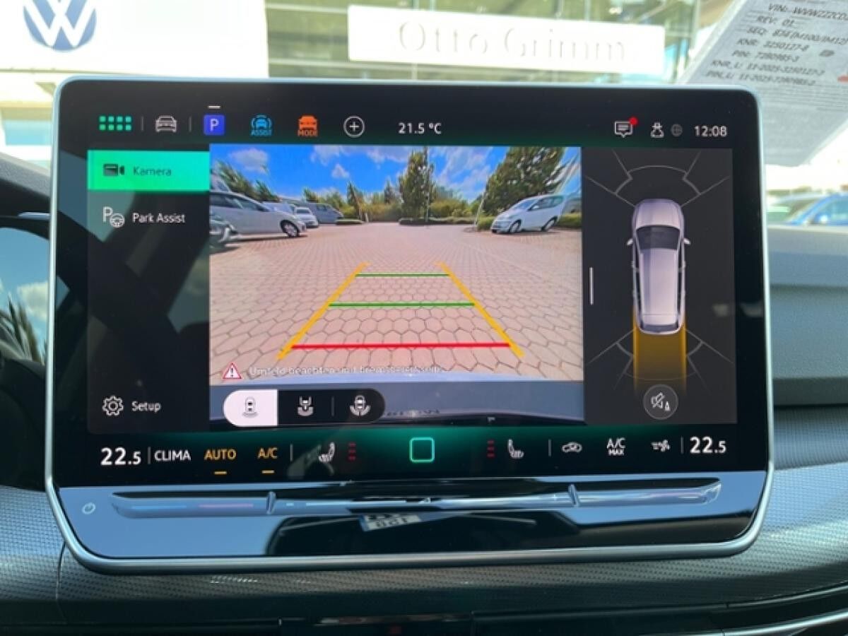 Volkswagen Golf Variant Style 1,5 l eTSI DSG Volkswagen Golf Variant Style 1,5 l eTSI DSG