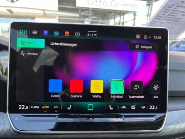 Volkswagen Golf Variant Style 1,5 l eTSI DSG
