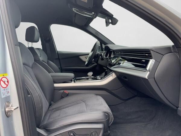 Audi Q7 S line 55 TFSI e B&O * Luftfahrwerk * Matrix LED * Ambiente-Licht