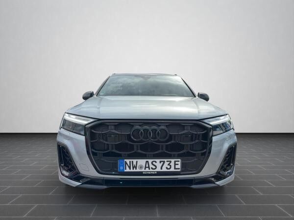 Audi Q7 S line 55 TFSI e B&O * Luftfahrwerk * Matrix LED * Ambiente-Licht