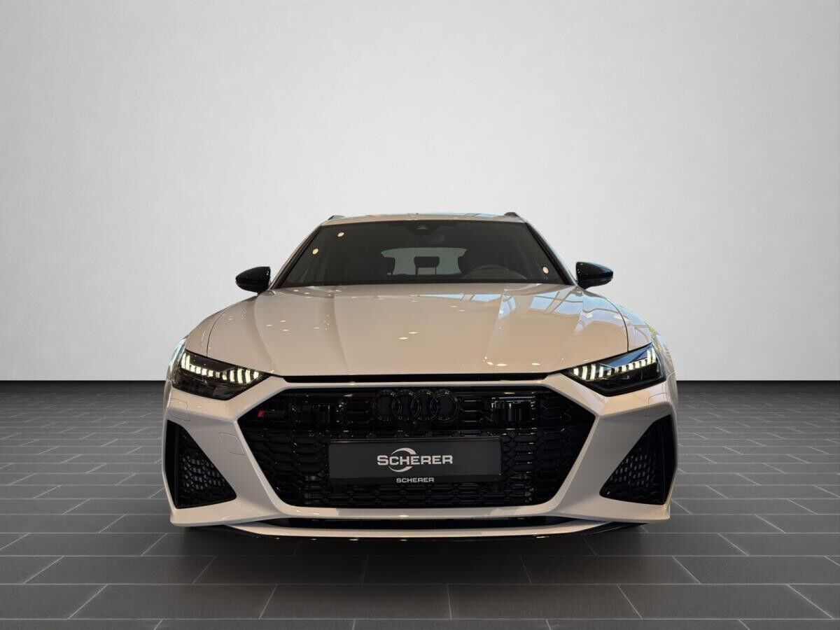 Audi RS6 RS 6 Avant tiptronic RS-Sportabgasanlage * Bang&Olufsen * HD Matrix