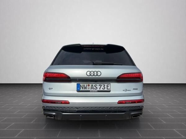 Audi Q7 S line 55 TFSI e B&O * Luftfahrwerk * Matrix LED * Ambiente-Licht