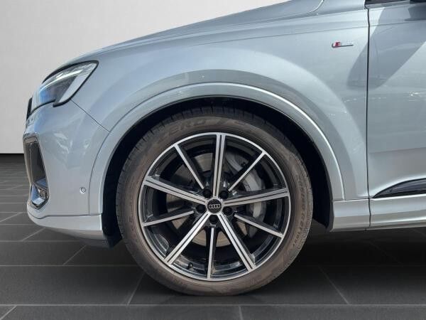 Audi Q7 S line 55 TFSI e B&O * Luftfahrwerk * Matrix LED * Ambiente-Licht