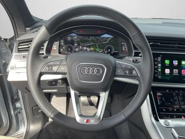 Audi Q7 S line 55 TFSI e B&O * Luftfahrwerk * Matrix LED * Ambiente-Licht