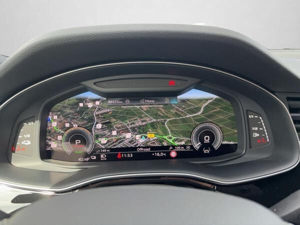 Audi Q7 S line 55 TFSI e B&O * Luftfahrwerk * Matrix LED * Ambiente-Licht