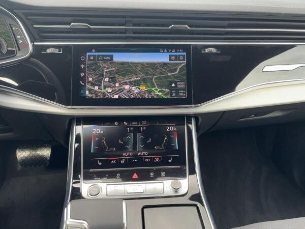 Audi Q7 S line 55 TFSI e B&O * Luftfahrwerk * Matrix LED * Ambiente-Licht