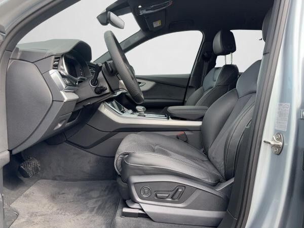 Audi Q7 S line 55 TFSI e B&O * Luftfahrwerk * Matrix LED * Ambiente-Licht