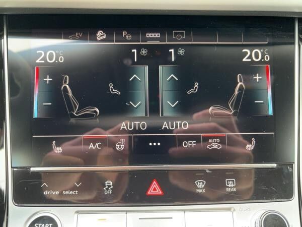 Audi Q7 S line 55 TFSI e B&O * Luftfahrwerk * Matrix LED * Ambiente-Licht