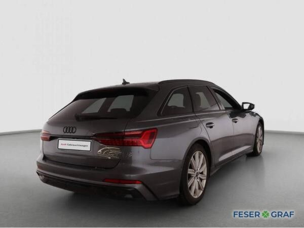 Audi A6 Avant 55 TFSI e S Line HDMatrix,Leder,Navi,AH