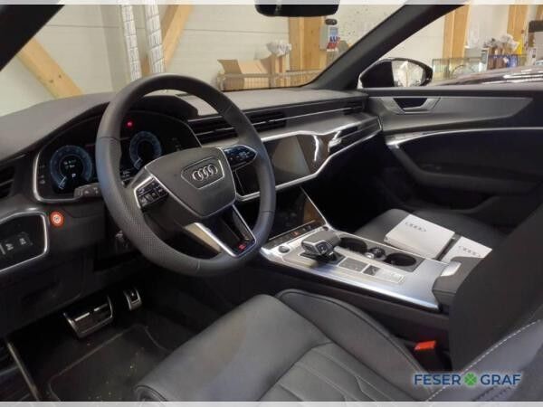 Audi A6 Avant 55 TFSI e S Line HDMatrix,Leder,Navi,AH