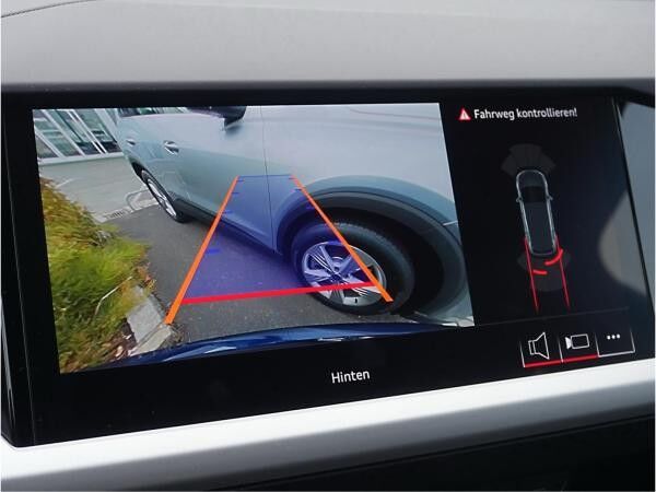 Audi Q4 e-tron Q4 45 e-tron LED/HuD/ACC/R-Kamera/Memory/20 Zoll
