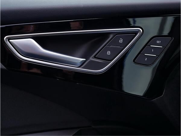 Audi Q4 e-tron Q4 45 e-tron LED/HuD/ACC/R-Kamera/Memory/20 Zoll